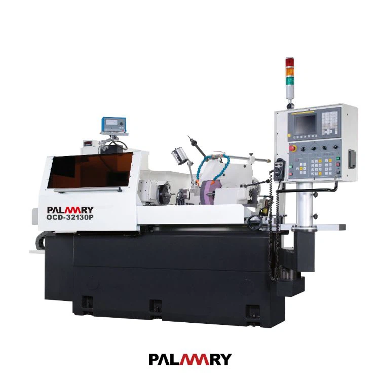CNC Plunge Type Cylindrical Grinder
